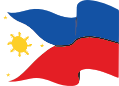 Flag of the Philippines